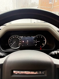 Land Rover Defender, 2021г., полный привод, автомат
