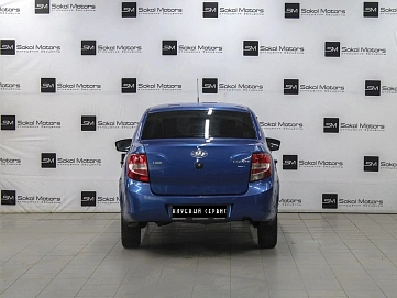Lada (ВАЗ) Granta, 2015г, передний привод, механика