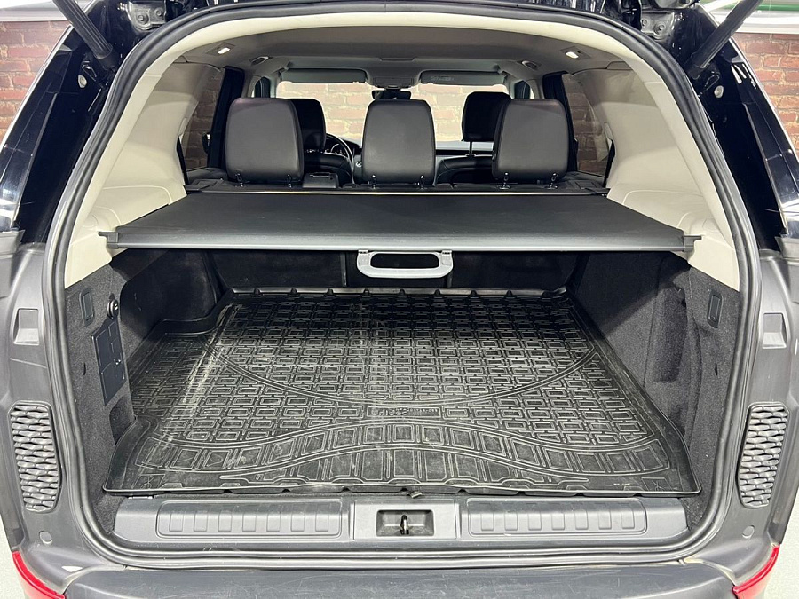 Land Rover Discovery, 2017г., полный привод, автомат