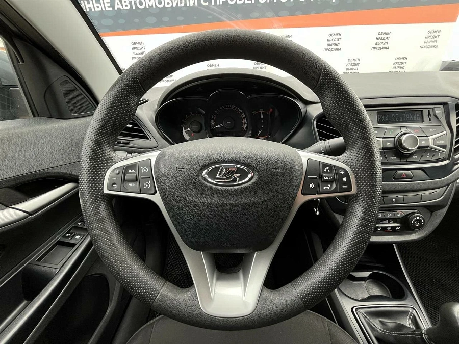 Lada (ВАЗ) Vesta, 2018г., передний привод, механика