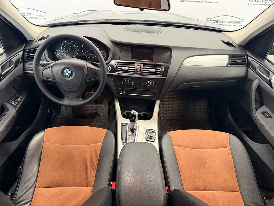 BMW X3, 2012г., полный привод, автомат