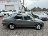 Fiat Albea, 2011г., передний привод, механика