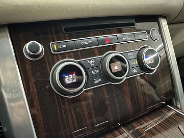 Land Rover Range Rover, 2017г, полный привод, автомат
