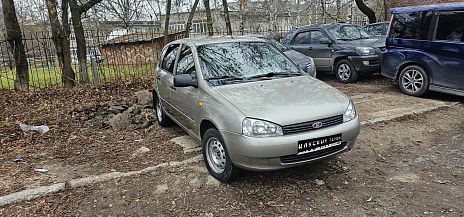 Lada (ВАЗ) Kalina, 2013г, передний привод, механика