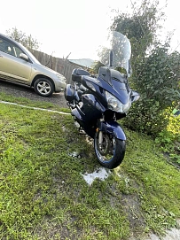 Honda ST 1300, 2004г, Кардан привод, 5 передач