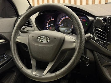 Lada (ВАЗ) Vesta, 2021г, передний привод, механика