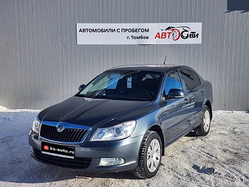 Skoda Octavia, 2011г, передний привод, робот