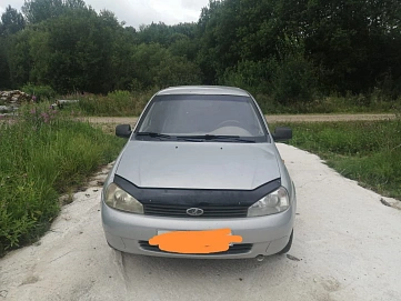 Lada (ВАЗ) Kalina, 2011г, передний привод, механика