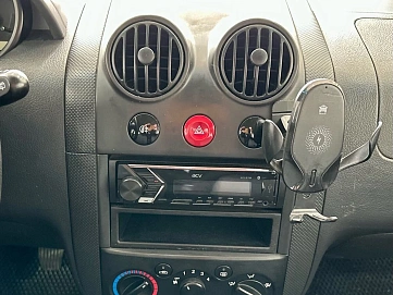 Chevrolet Aveo, 2007г., передний привод, механика