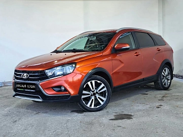 Lada (ВАЗ) , 2017г., передний привод, механика