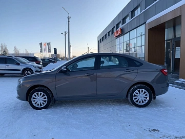 Lada (ВАЗ) Vesta, 2020г, передний привод, механика