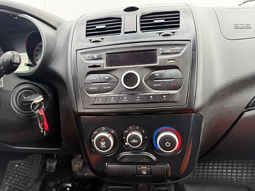 Lada (ВАЗ) , 2017г., передний привод, механика