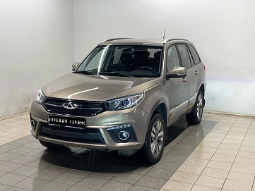 Chery Tiggo 3, 2018г, передний привод, вариатор