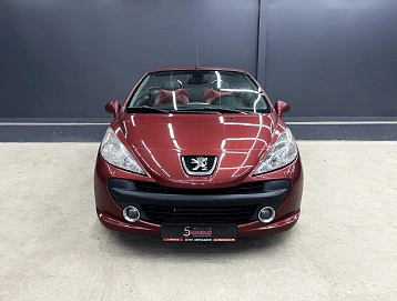 Peugeot 207, 2007г, передний привод, автомат