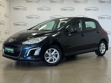 Peugeot 308, 2012г, передний привод, механика