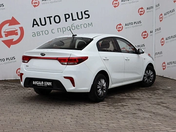 Kia Rio, 2017г, передний привод, автомат