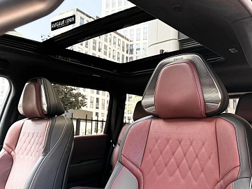 Infiniti QX80, 2025г, полный привод, автомат