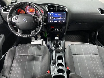 Citroen C4, 2012г, передний привод, механика
