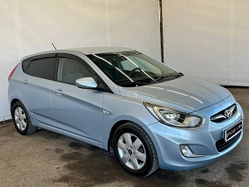 Hyundai Solaris, 2012г, передний привод, механика