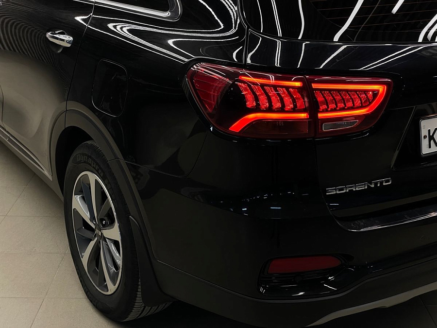 Kia , 2019г., полный привод, автомат