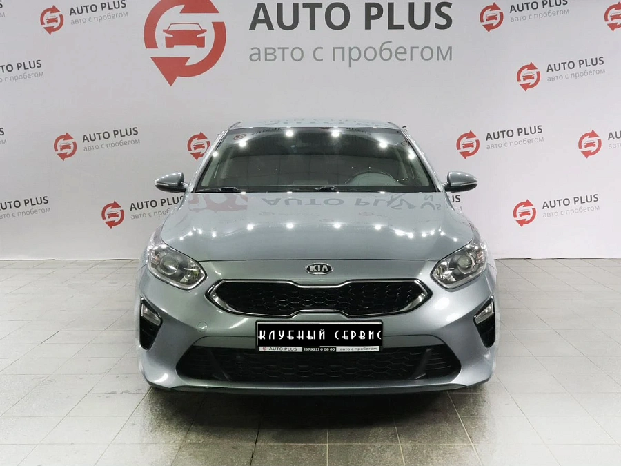 Kia Ceed, 2019г., передний привод, автомат