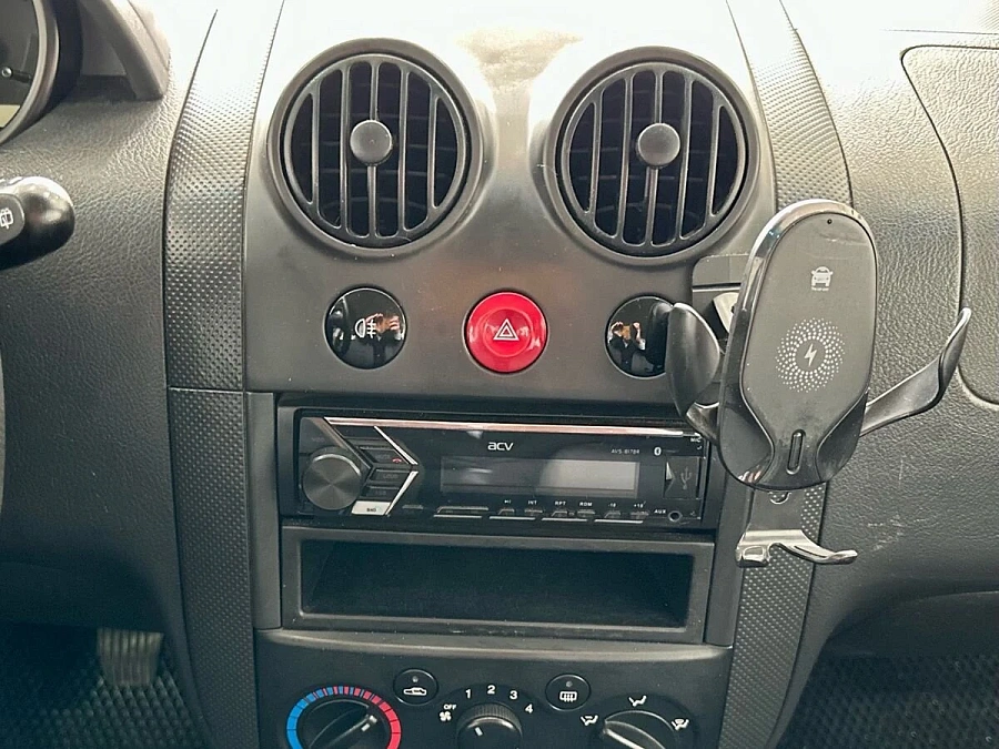 Chevrolet Aveo, 2007г., передний привод, механика