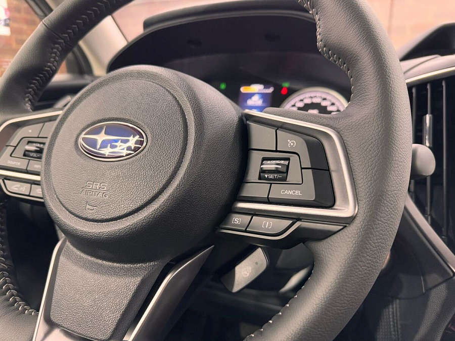 Subaru Forester, 2024г., полный привод, вариатор