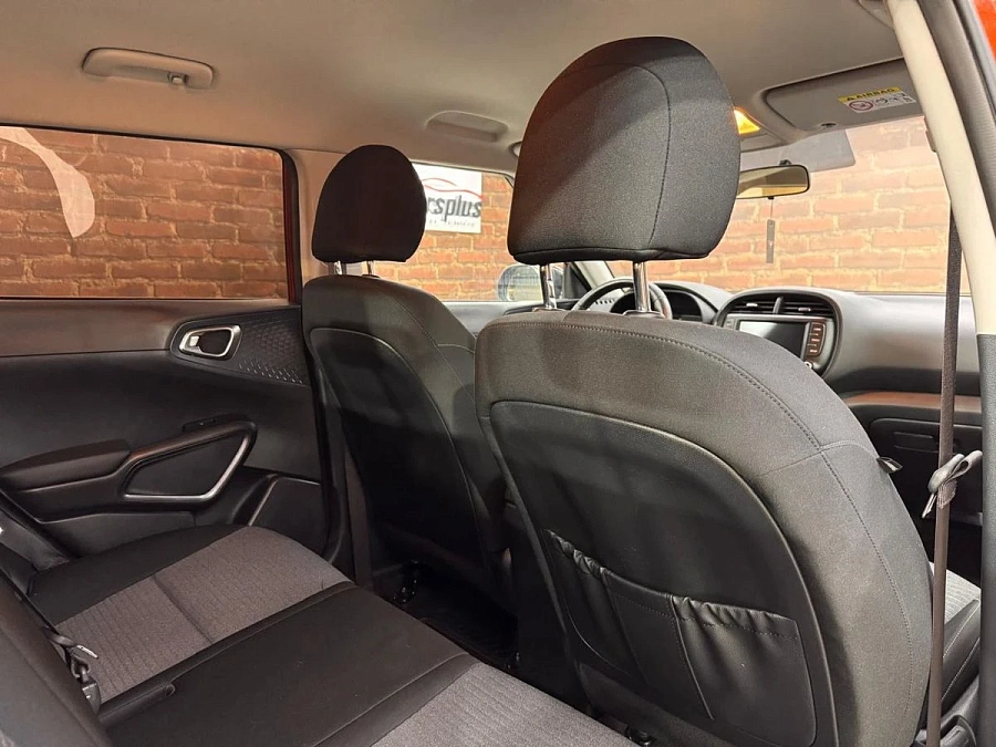 Kia Soul, 2021г., передний привод, автомат