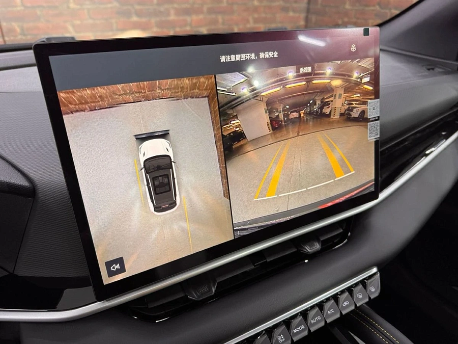 Geely Coolray, 2025г., передний привод, робот