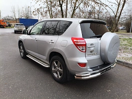 Toyota RAV4, 2012г, полный привод, вариатор