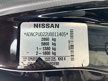 Nissan NP300, 2014г, передний привод, механика