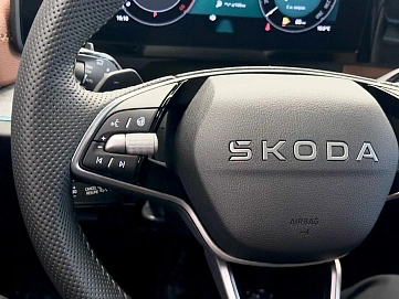 Skoda Kodiaq, 2025г, полный привод, робот