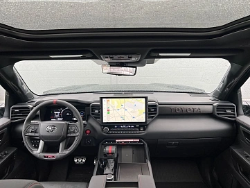 Toyota Sequoia, 2025г, полный привод, автомат