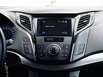 Hyundai i40, 2014г, передний привод, автомат