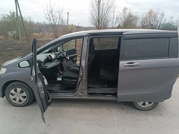 Honda Freed, 2013г, передний привод, вариатор