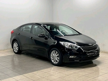 Kia Cerato, 2016г, передний привод, автомат