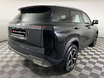 Jaecoo J7, 2024г., передний привод, робот