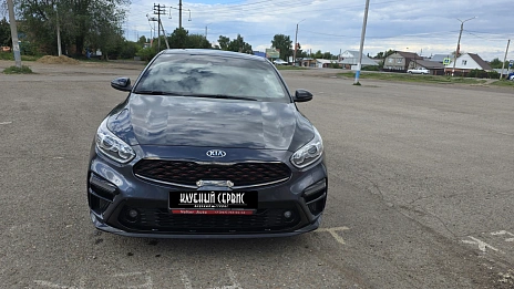 Kia Cerato, 2021г, передний привод, автомат