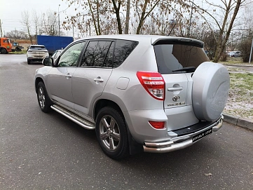 Toyota RAV4, 2012г, полный привод, вариатор