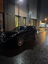 Porsche Cayenne, 2013г, полный привод, автомат