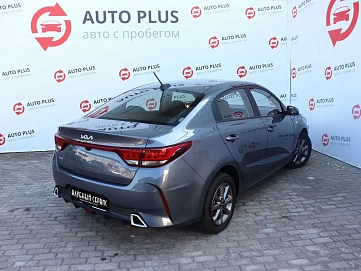 Kia Rio, 2022г, передний привод, автомат