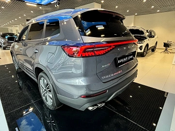 CHERY Tiggo 8 Pro Max, 2024г, полный привод, робот