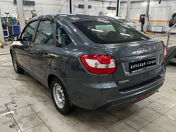 Lada (ВАЗ) Granta, 2024г, передний привод, механика