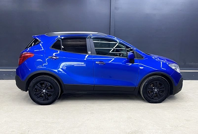 Opel Mokka, 2012г, передний привод, механика