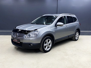 Nissan Qashqai, 2009г, передний привод, вариатор