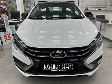 Lada (ВАЗ) Vesta, 2023г, передний привод, механика