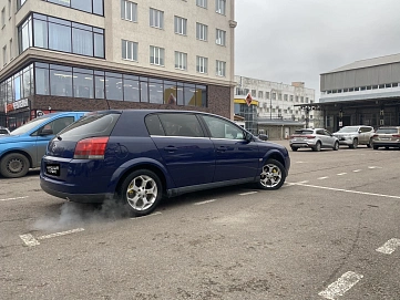 Opel Signum, 2003г, передний привод, автомат