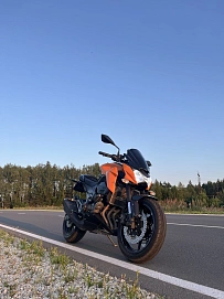 Kawasaki Z 800, 2013г, Цепь привод, 6 передач