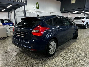 Ford Focus, 2013г, передний привод, механика