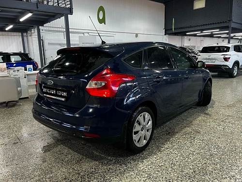 Ford Focus, 2013г, передний привод, механика
